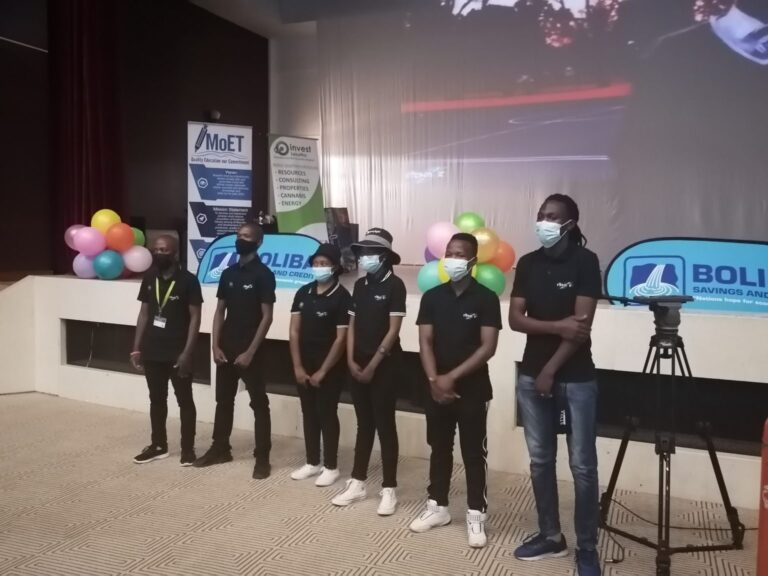 The Ministry of Education and Training Lesotho-sponsorship
